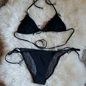 New Reversible H&M 2 pc bikini - NWT